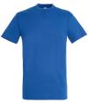 11380 Regent T-shirt Royal Blue colour image